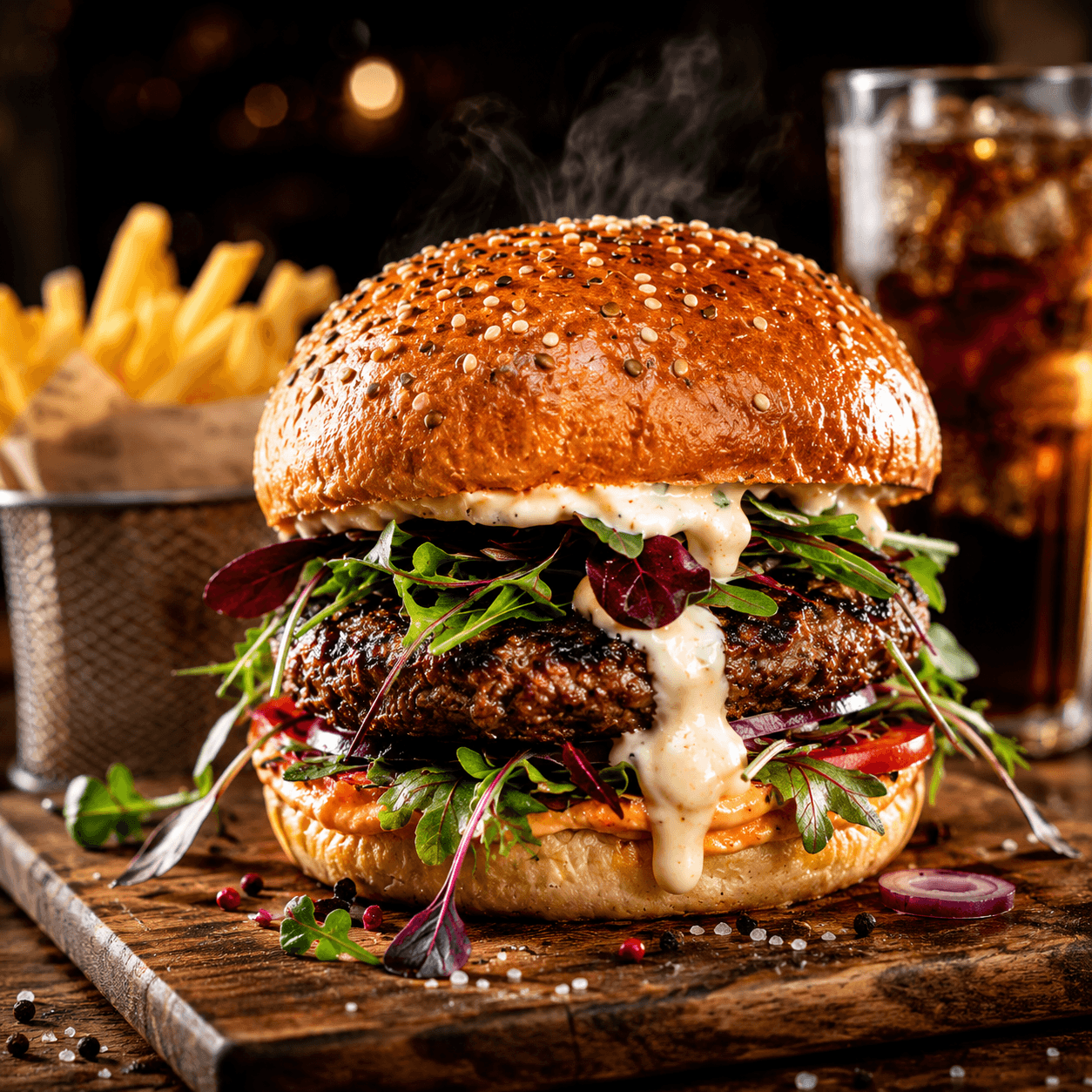 Burgers